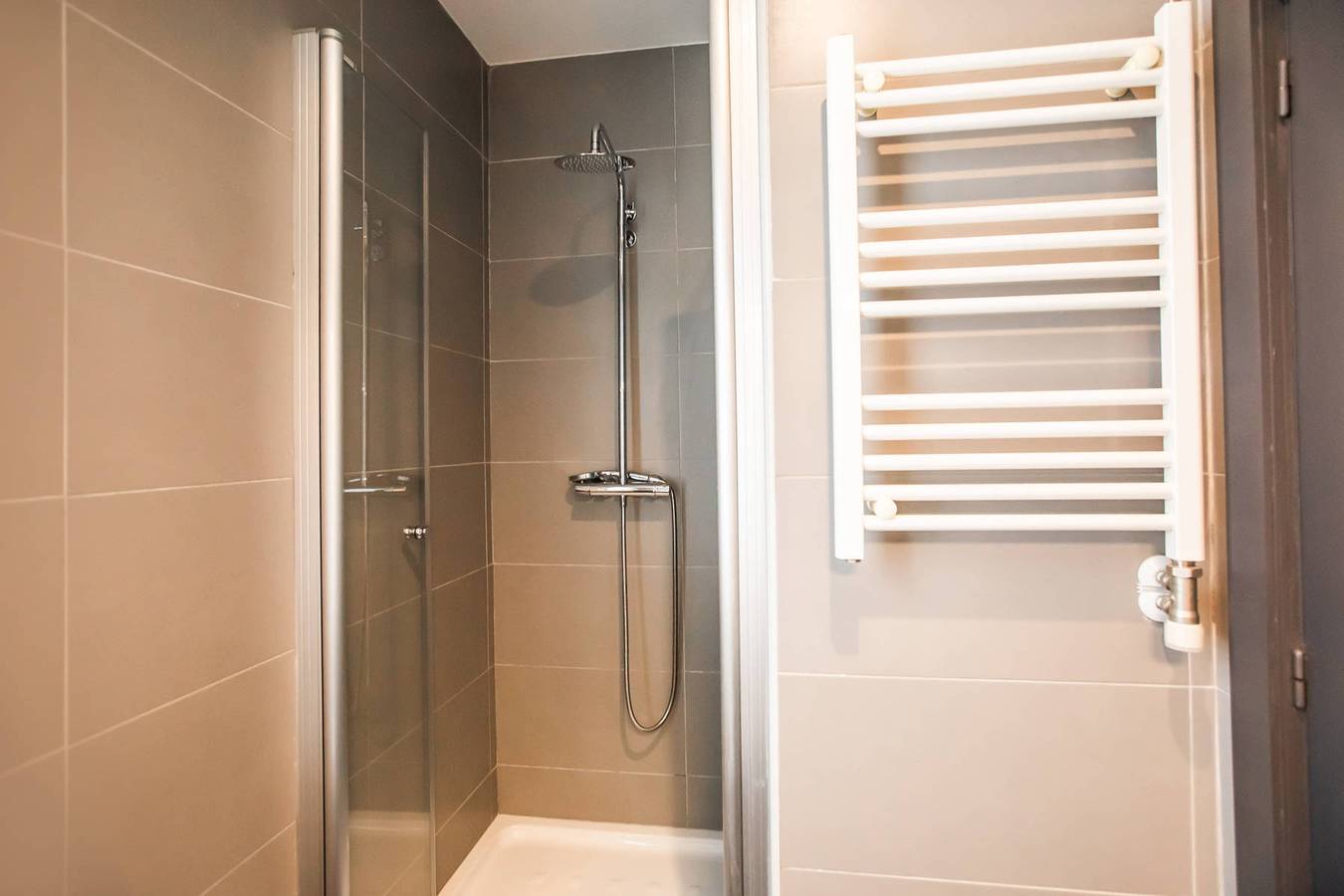 Geheel appartement, Vakantieappartement voor 6 personen in Barcelona Centre, Barcelona