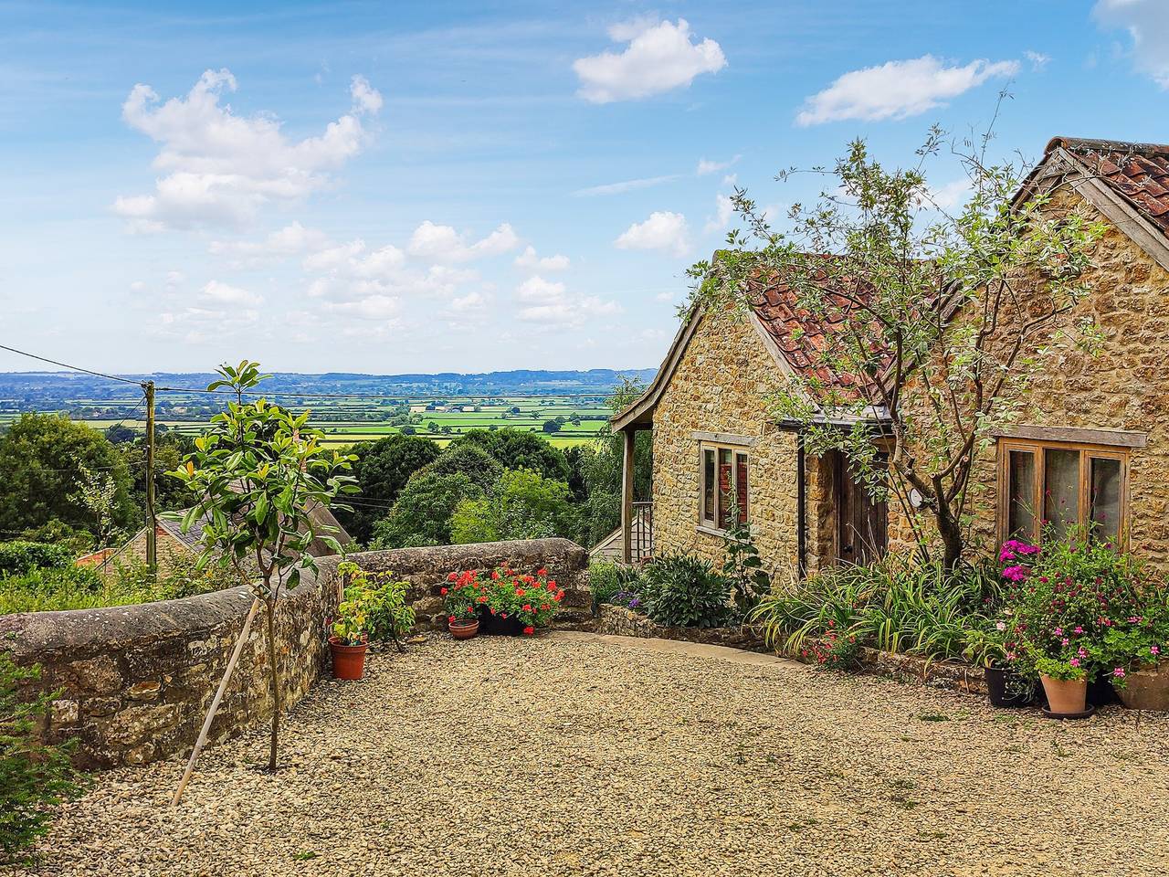 Cottage for 2 People in Cucklington, Somerset