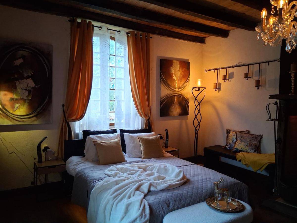 B&B maison du Saint Cirque in Figeac, Lot