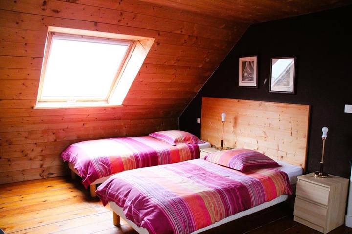 Gîte pour 6 personnes, avec vue et jardin dans Vieux Port (Roscoff) - 4