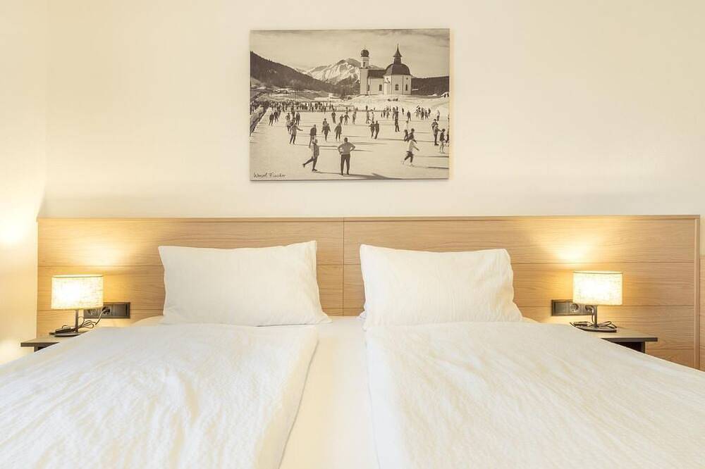 Ganze Wohnung, Apartment Lukas - Vista Apartments in Mösern, Telfs