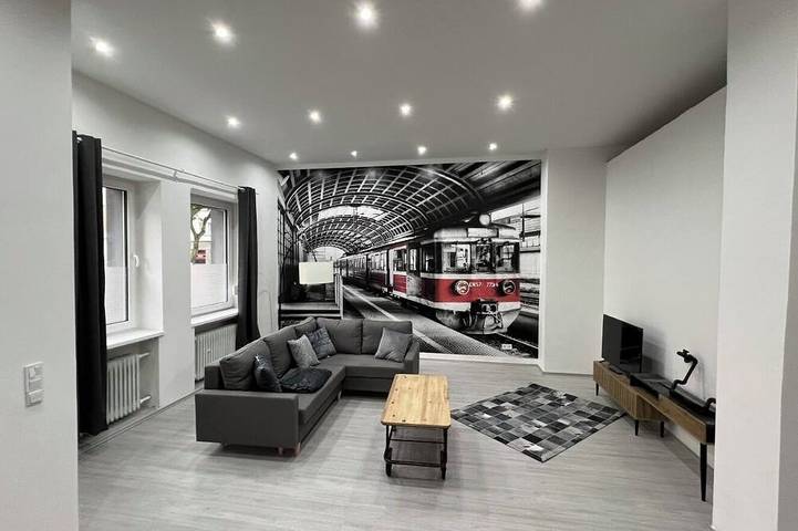 Ferienwohnung für 4 Personen in Gelsenkirchen