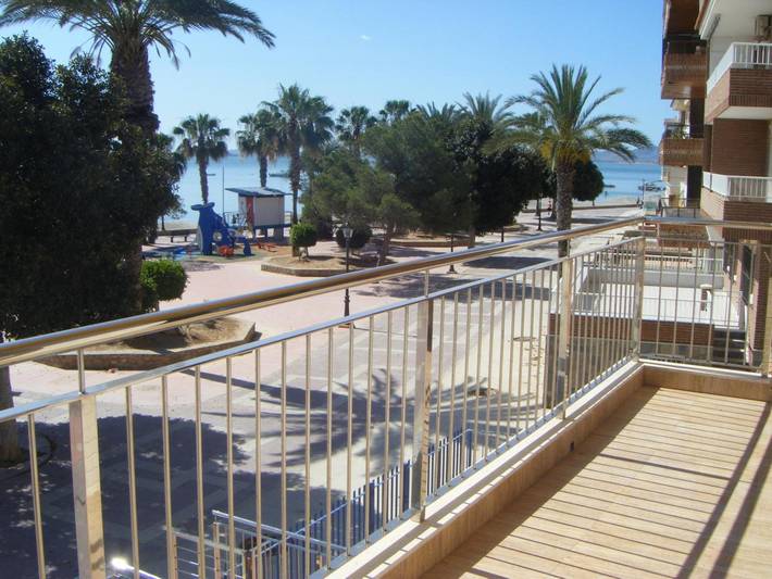 Ferienwohnung für 6 Personen, mit Balkon in Los Alcázares