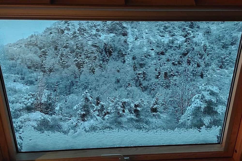 Chalets Montagnard in Jausiers, Parque nacional de Mercantour