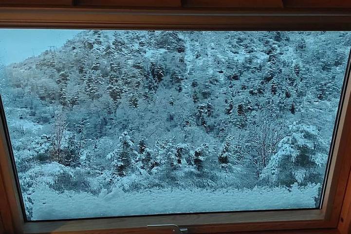 Chalet für 6 Personen, mit Garten, mit Haustier - 1