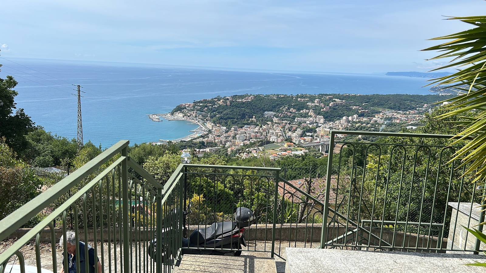 Casa Bicocca in Arenzano, Riviera di Ponente