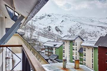 view of accommodation