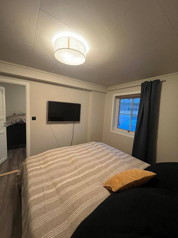Ferienwohnung für 4 Personen, mit Ausblick und Balkon in Stord - 4