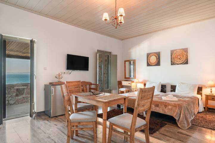 Gîte pour 4 personnes, avec balcon dans Région du Péloponnèse - 3