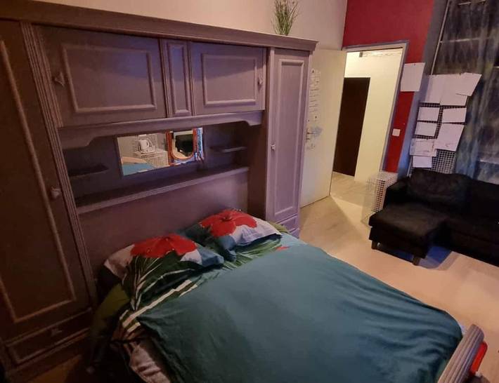 Gîte pour 3 personnes, avec jardin et vue, adapté aux familles à Broons - 2