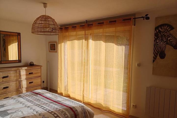 Gîte pour 4 personnes, avec terrasse et piscine à Saint-Côme-et-Maruéjols - 3