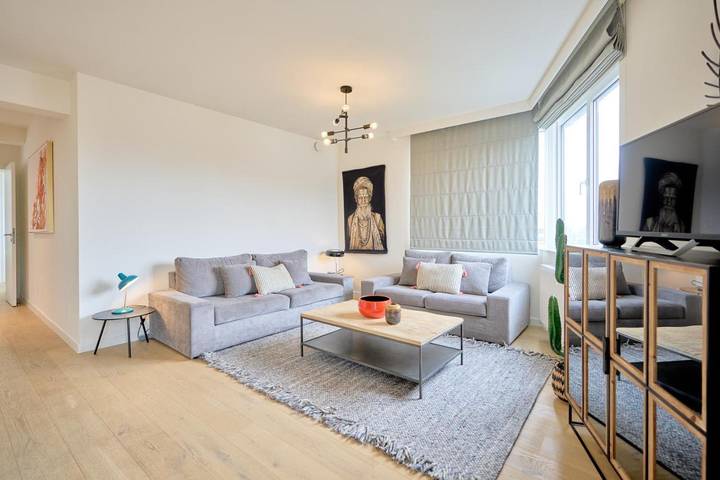 Vakantieappartement voor 6 personen - 1