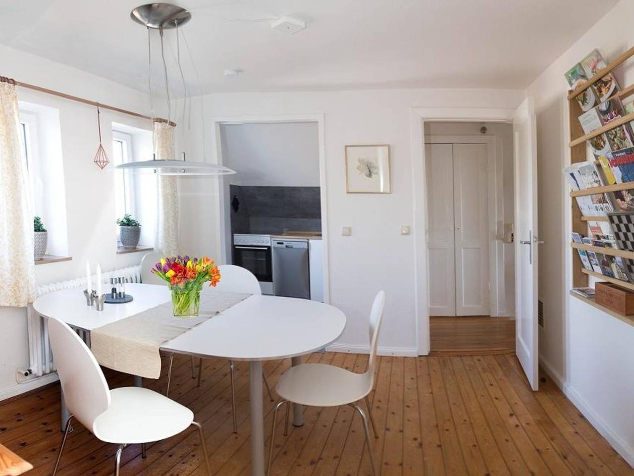 Ganze Ferienwohnung, Feddersen's Ferienwohnung - Feddersen's Ferienwohnung in Harrislee, Flensburger Förde