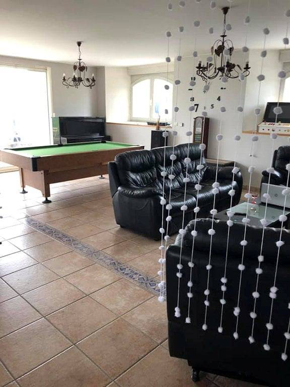 Chambre d’hôte pour 4 personnes, avec sauna ainsi que jardin et jacuzzi dans la Somme - 2