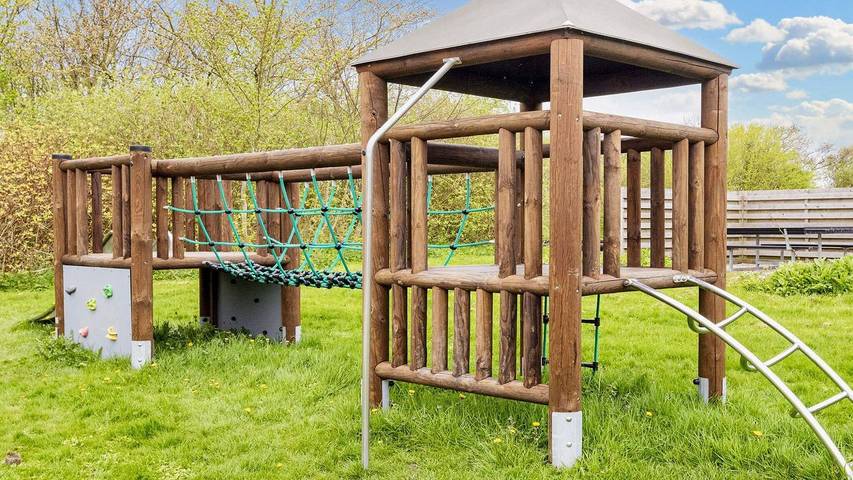 Ferienhaus für 9 Personen, mit Sauna und Terrasse sowie Whirlpool, mit Haustier in Nordjütland - 3