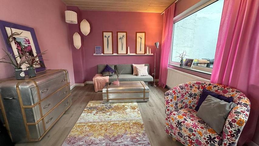 Ferienhaus für 5 Personen, mit Terrasse in Bremen