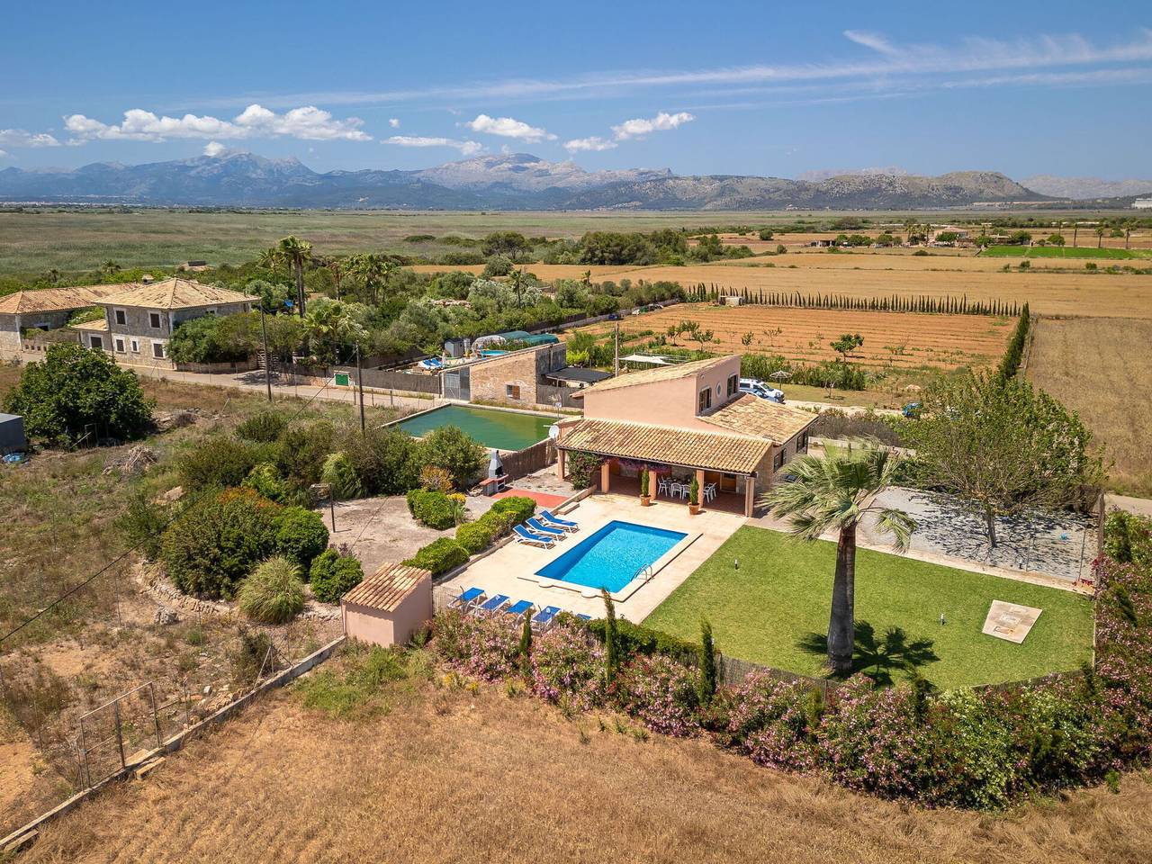 Ferienhaus für 8 Personen in Muro, Mallorca Norden