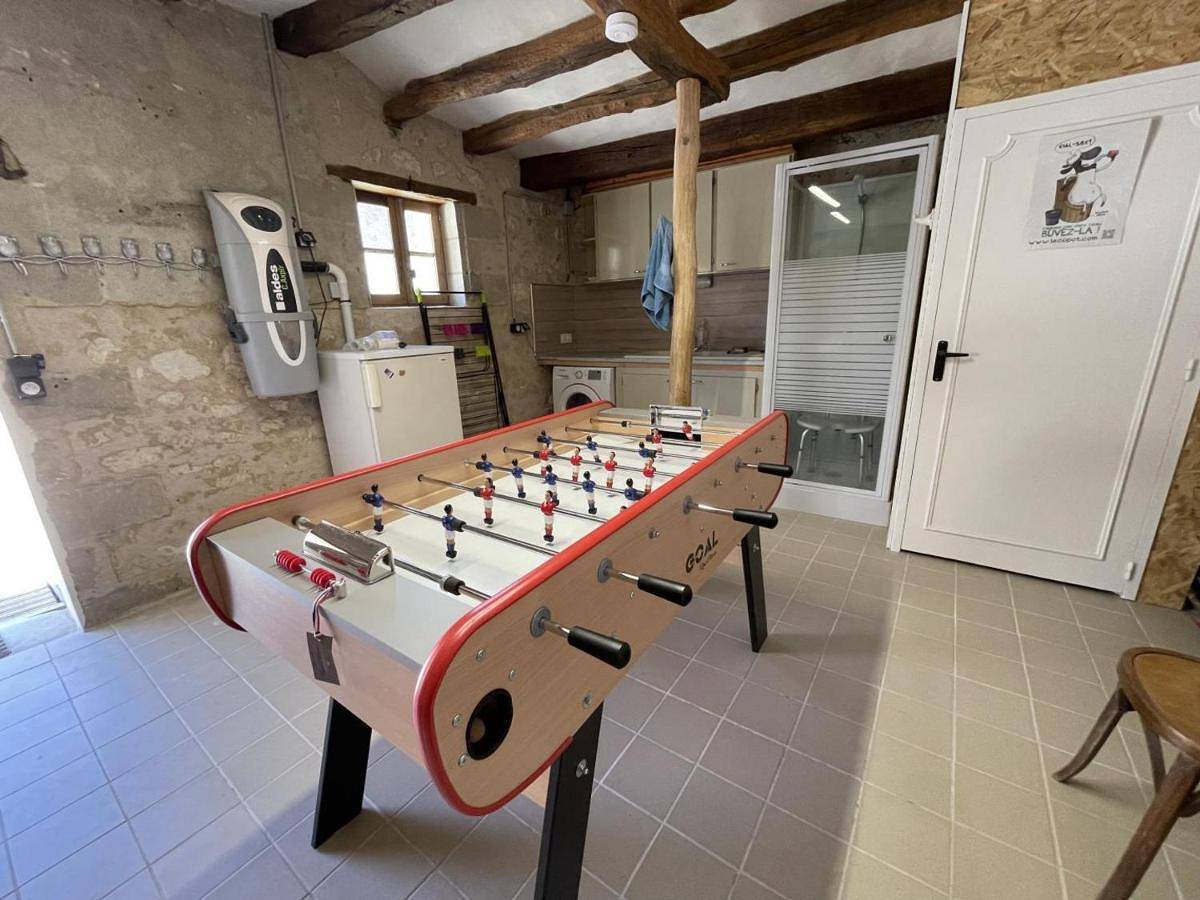 Superbe Gîte Éco-rénové au Calme, Proche Châteaux - Fr-1-381-622 in Perrusson, Région de Loches