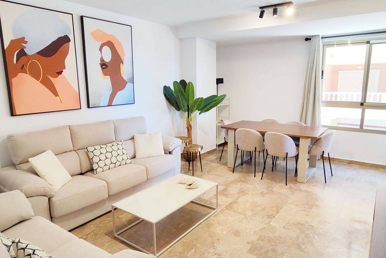 Apartamento entero, Apartamento Puerto Marino by Denia Costa in Dénia, Costa Blanca