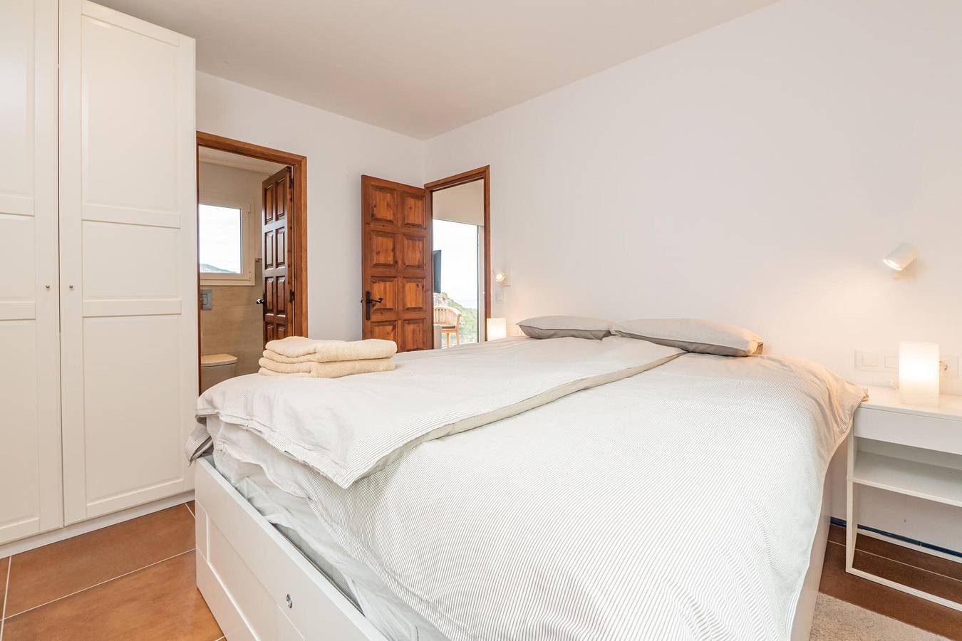 Apartment with community pool and sea view, foto 12
