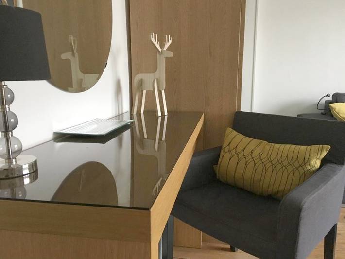 Gîte pour 5 personnes, avec jardin à Longeville-lès-Metz - 3