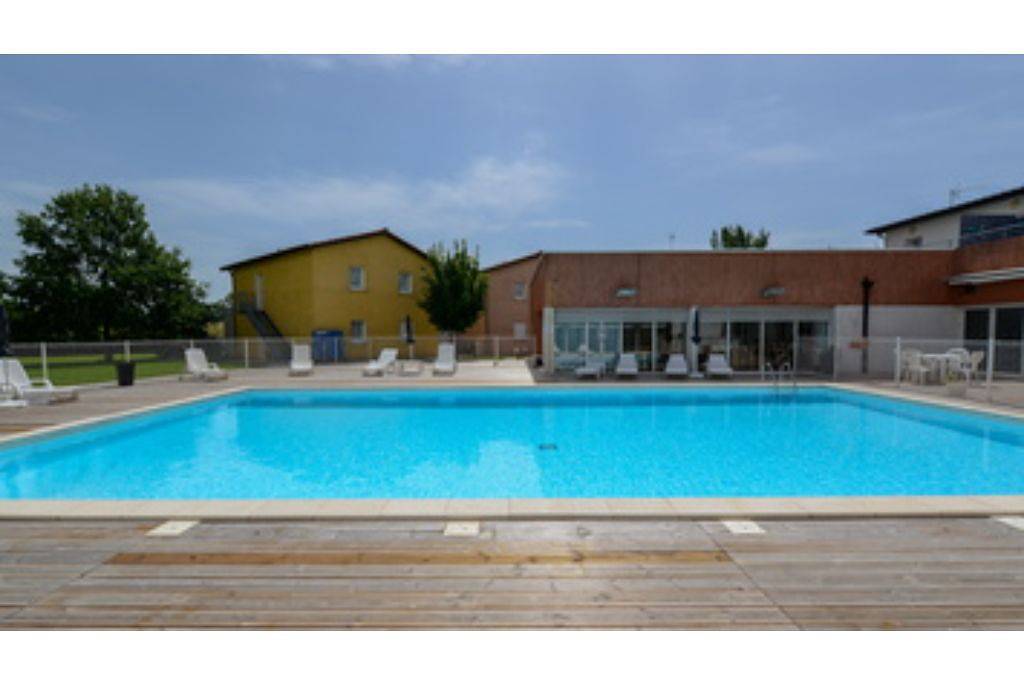 Appartement entier, Albi Le Domaine du Green 2p4 H in Rivières, Région d'Albi