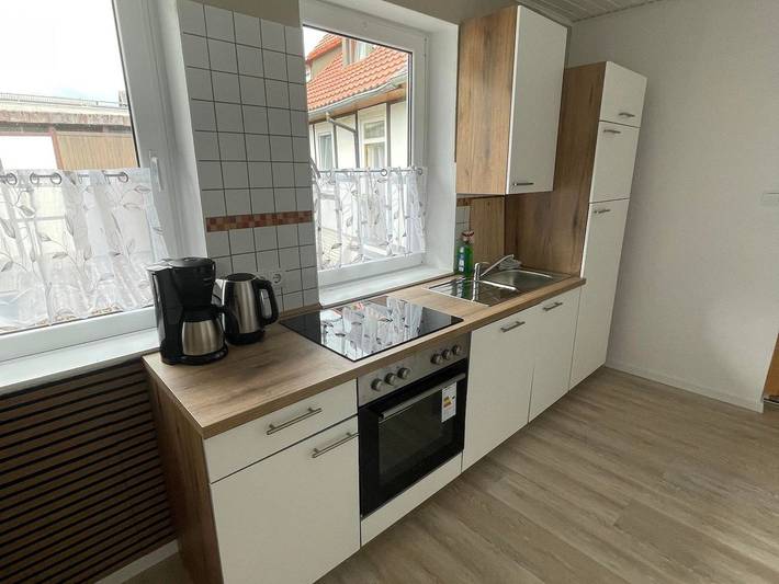 Ferienwohnung für 6 Personen, mit Terrasse, kinderfreundlich in Einbeck - 3