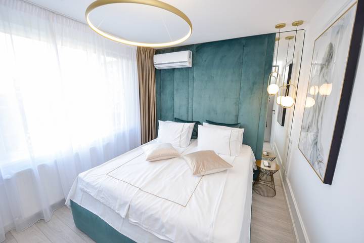 Apartament wakacyjny dla 3 osób, zwierzęta dozwolone w Bukareszt