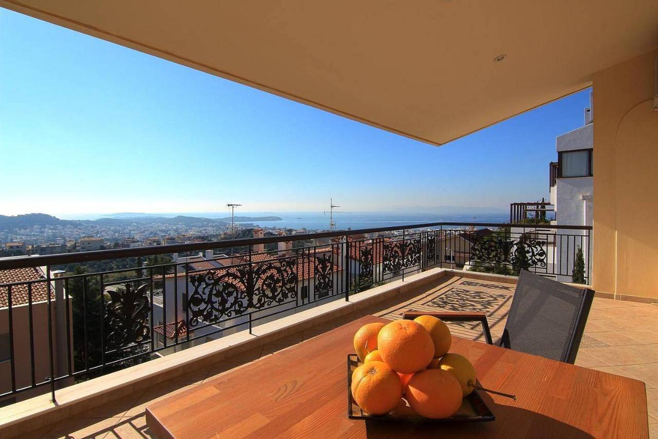 Villa Domus Riviera in Voula, Regionalbezirk Ostattika