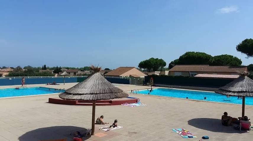 Casa de vacaciones para 8 personas, con jardín y piscina, Familias con niños - 1
