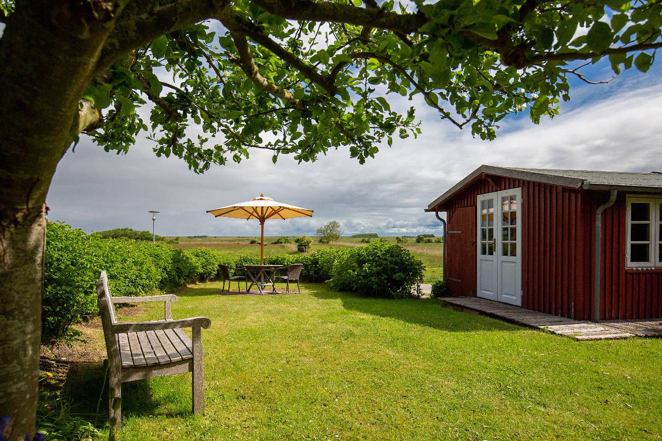 Mawe Huus in Klintum, Oldsum