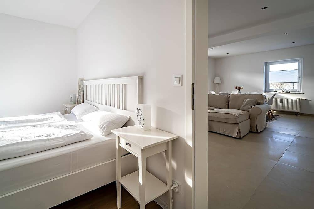 Ganze Wohnung, Ruhige, ebenerdige Wohnung kurz vor den Toren Quedlinburgs, perfekt für Familien in Westerhausen, Thale