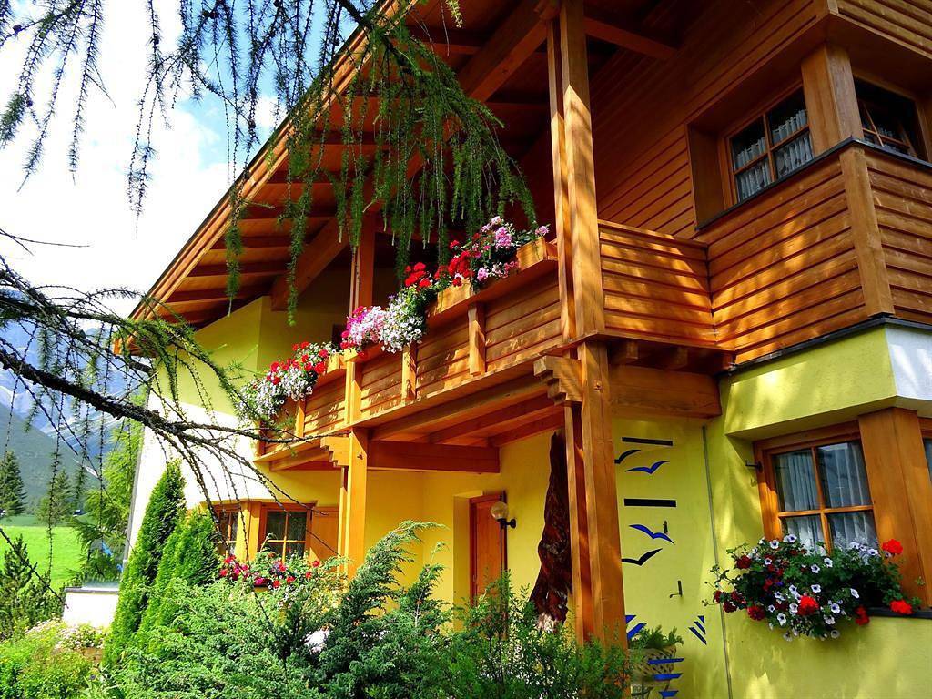 Ganze Ferienwohnung, Ferienwohnung Rötenspitze in Stubaier Alpen, Obernberg am Brenner