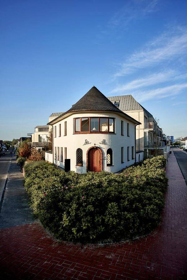 Ferienhaus für 8 Personen, mit Sauna und Garten sowie Ausblick in Norderney Nordstrand