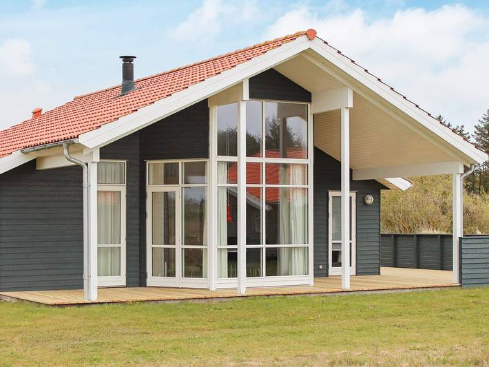 Ferienhaus für 6 Personen in Nissum Fjord