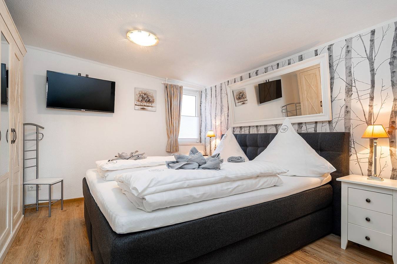 Ganze Ferienwohnung, Emskate in Greetsiel, Krummhörn