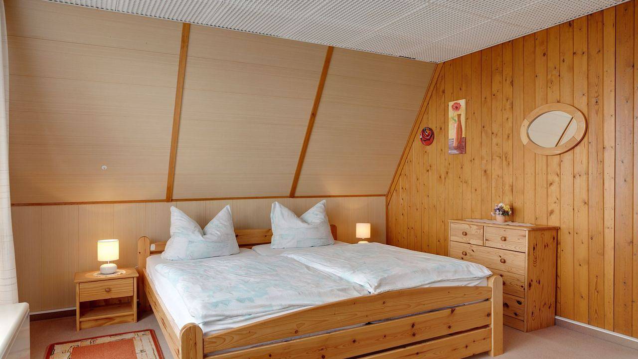 Ferienhaus für 6 Personen (60 m²) in Trusetal in Brotterode-Trusetal, Rennsteig