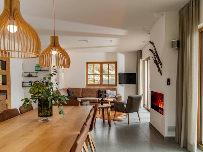 Ferienhaus für 10 Personen, mit Terrasse und Garten in Schladming-Dachstein - 3