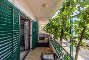 Apartament Wakacyjny dla 4 osoby w Okrug Gornji, Čiovo, Zdjęcie 1