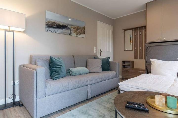 Bauernhof für 8 Personen, mit Garten und Sauna sowie Terrasse in St. Peter-Ording - 2