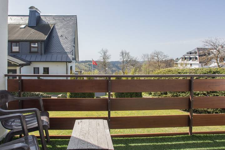 Ferienhaus für 5 Personen, mit Balkon und Balkon/Terrasse in Altastenberg - 3