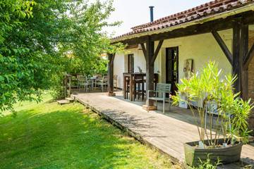 Ferme pour 8 Personnes dans Panjas, Gers, Photo 2