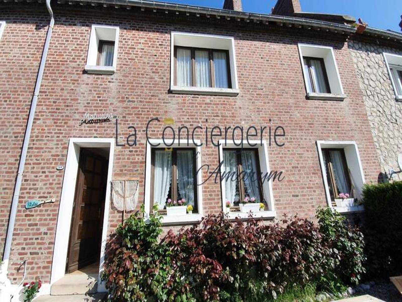 Ganze Wohnung, Ferienhaus in Le Hourdel am Meer in Millebosc, Dieppe und Umgebung