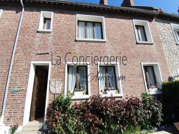 Location De Vacances pour 8 Personnes dans Cayeux-sur-Mer, Parc naturel régional de la Baie de Somme Picardie Maritime, Photo 4