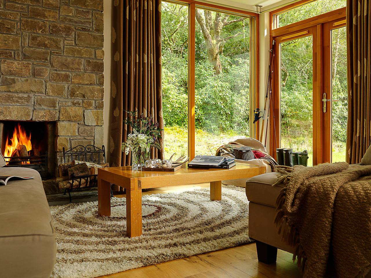 Pairc na Saileac in Sneem, County Kerry