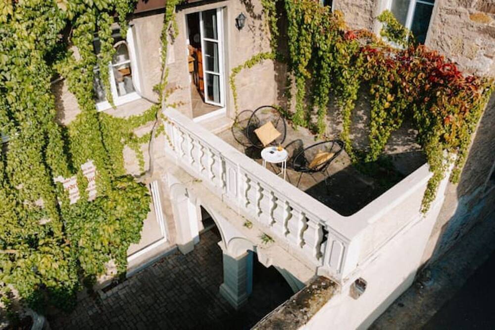 Appartement entier, Appartement Residenz Bella Italia - Unterkunft mit Balkon, Terrasse & Parkplatz in Würzburg, Région viticole de Franconie