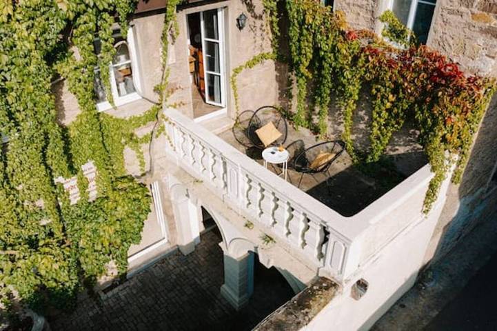 Appartamento per 2 persone, con balcone in Wurzburg