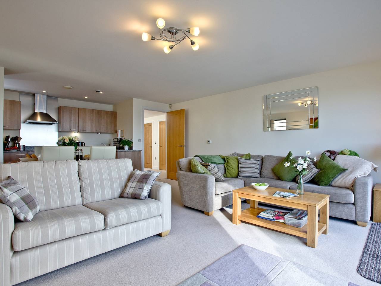 Entire apartment, Harbreck Heights -Masts B9 in Torquay, Torbay