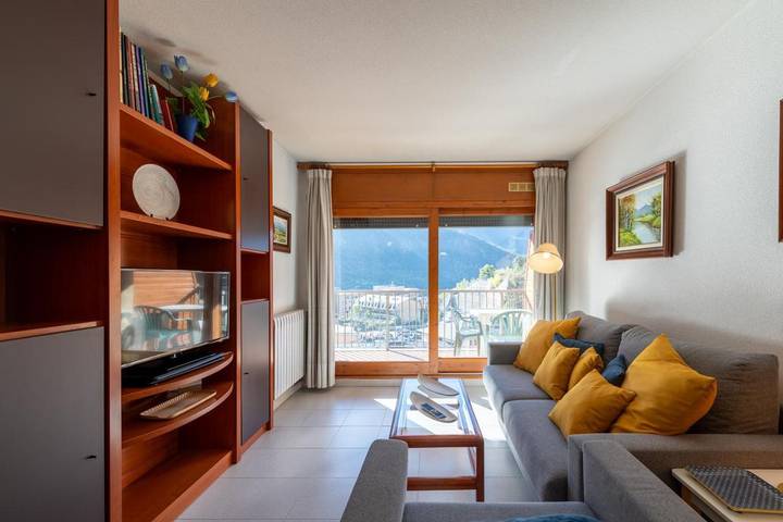 Gîte pour 4 personnes, avec terrasse dans Escaldes-Engordany - 4