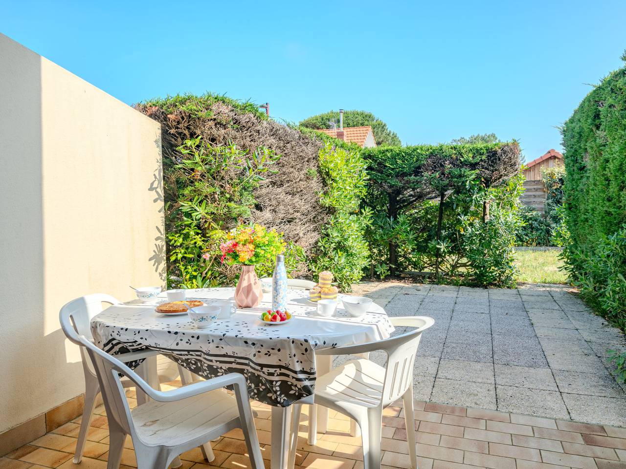 Maison de vacances